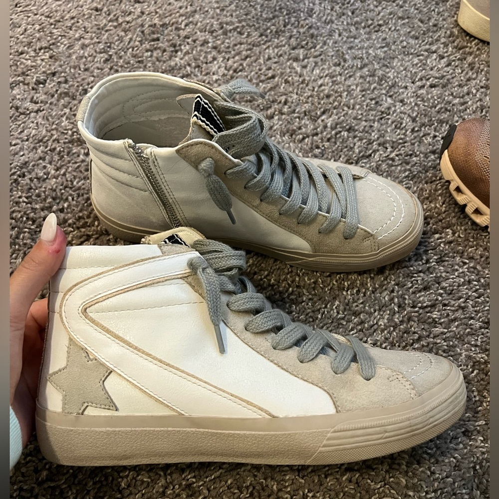 HighTop Star Sneakers